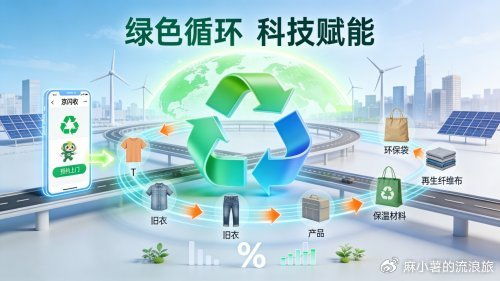 京閃收800萬融資啟航 以科技重塑舊衣回收，引領(lǐng)循環(huán)經(jīng)濟新浪潮