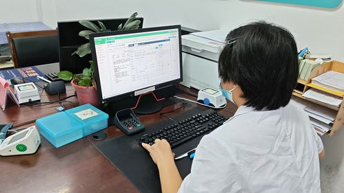 江西永新 科技賦能基層醫(yī)療，數(shù)智守護百姓健康