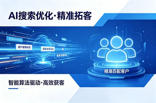 從2026年到今天 惠州企業(yè)如何為GEO搜索推廣精準匹配信賴的信息技術(shù)服務(wù)商